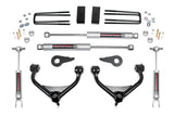ROUGH COUNTRY 95920 11-17 GM P/U 2500 3.5in Suspension Lift Kit