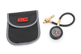 ROUGH COUNTRY 99016 Rapid Tire Deflator w/Carrying Case