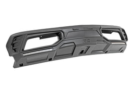 ROUGH COUNTRY 99028 19- Silverado 1500 Front Bumper Fascia Cover Kit
