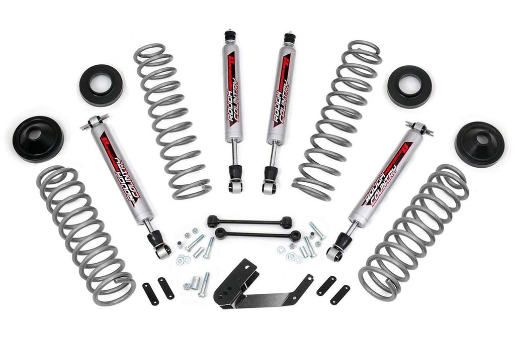 ROUGH COUNTRY PERF694 3.25-inch Suspension Lif Suspension Lift