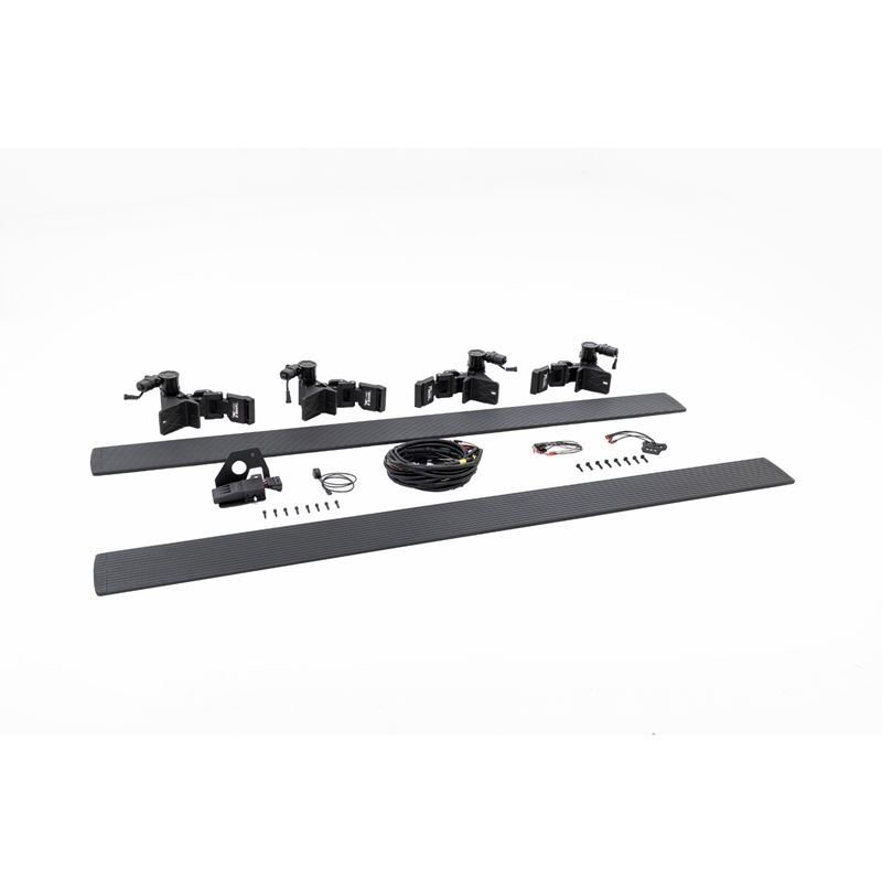 ROUGH COUNTRY PSR71520 Power Running Boards