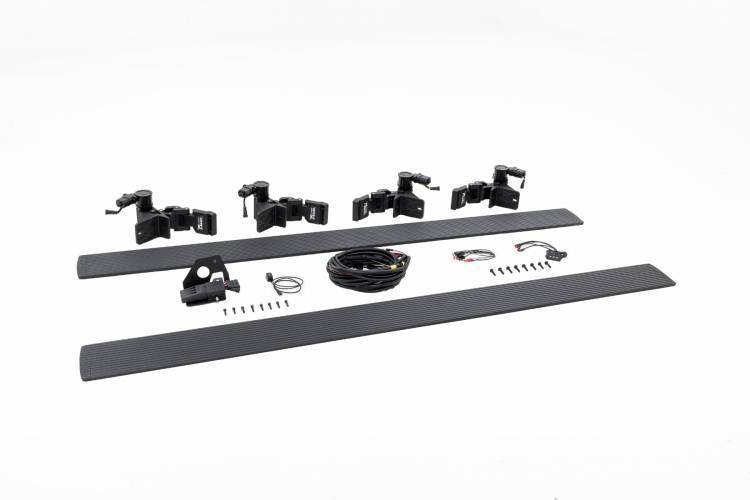 ROUGH COUNTRY PSR9010 Power Running Boards