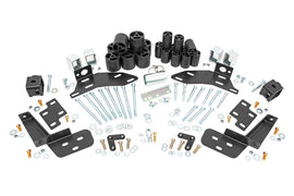 ROUGH COUNTRY RC704 95-99 GM P/U 1500 Body Lift Kit 3in