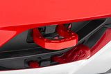 ROUGH COUNTRY RS134 Tow Hooks Red