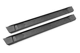 ROUGH COUNTRY SRB01900B Running Boards