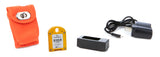 RACECEIVER G3XRECHGPK Transponder Package G3 w/mnt Pouch & Charger