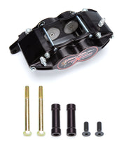 Load image into Gallery viewer, RED DEVIL / ULTRA LITE BRAKES 140-2878 Red Devil / Ultra Lite Brakes PXR Brake Caliper for 12-Inch Rotor, 4-Piston Aluminum Design in Black