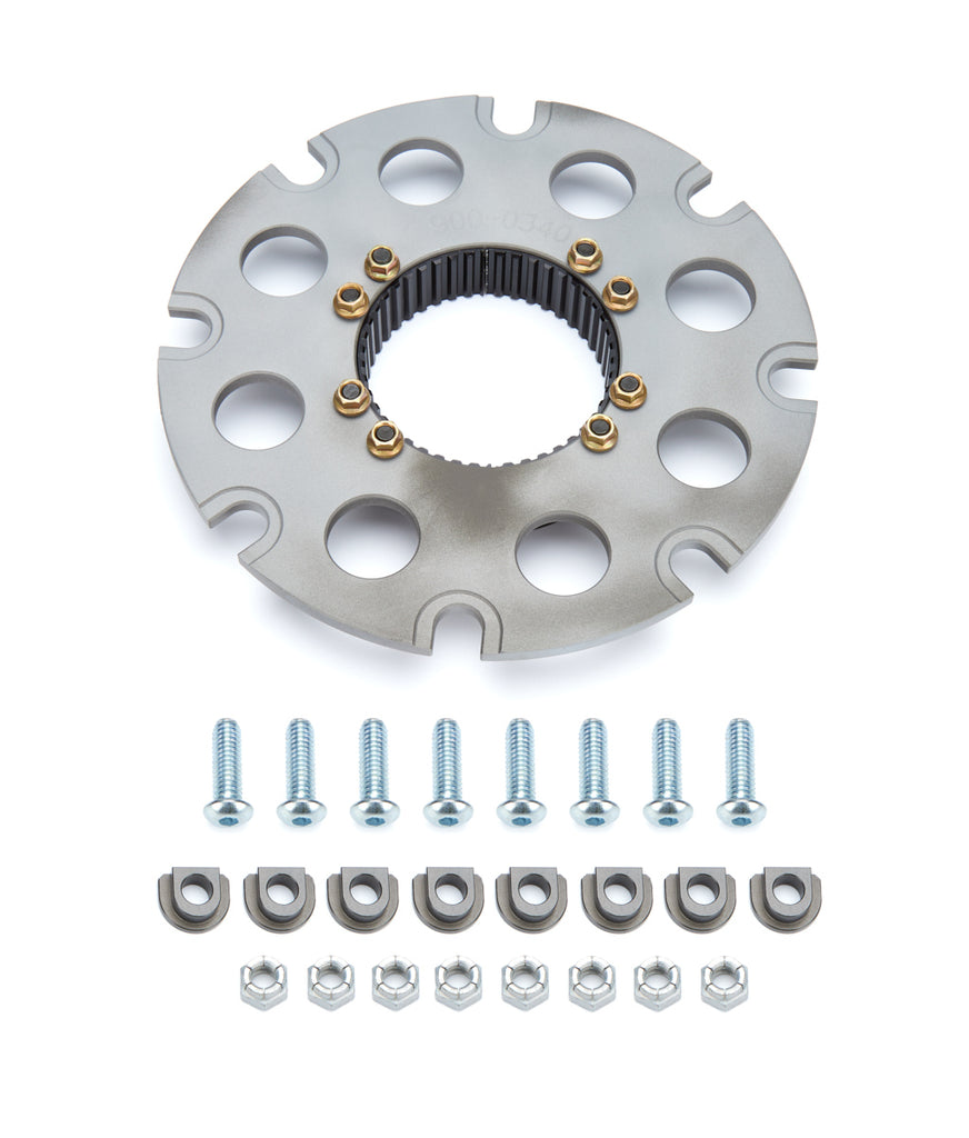 RED DEVIL / ULTRA LITE BRAKES 920-1120 Red Devil / Ultra Lite Brakes RDB920-1120 Inboard Rotor Mount for 12-Inch Brake Kit PXR