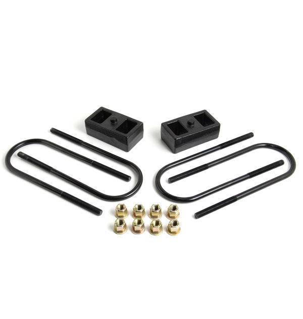 READYLIFT 66-1202 2in Rear Block Kit 2WD 03-12 Dodge Ram 2500