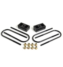 Load image into Gallery viewer, READYLIFT 66-1202 2in Rear Block Kit 2WD 03-12 Dodge Ram 2500
