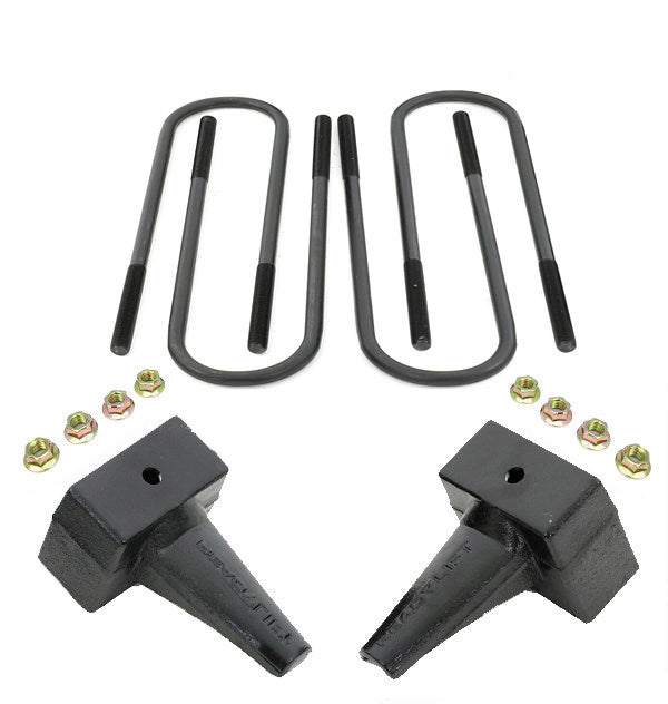 READYLIFT 66-2014 4in Rear Block Kit 11-16 Ford F250