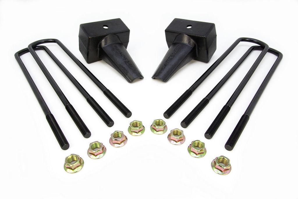 READYLIFT 66-2024 4in Rear Block Kit 11-16 Ford F250