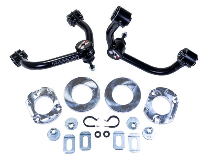 READYLIFT 66-21301 Front Leveling Kit 3in 21-   Ford F150 Tremor