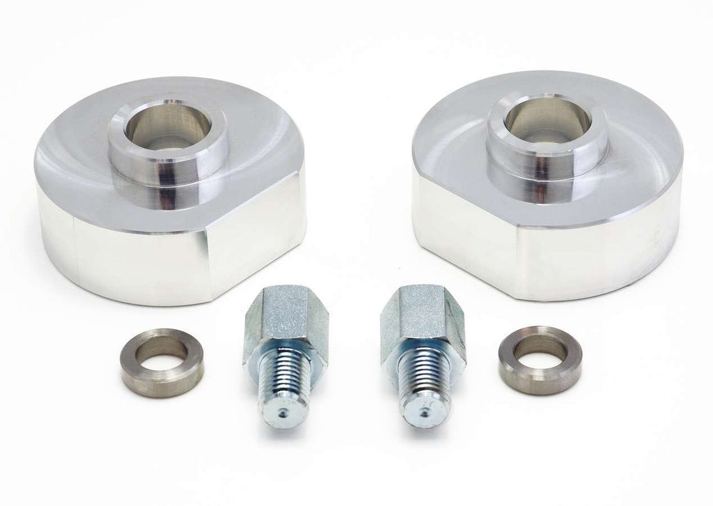 READYLIFT 66-2299 READYLIFT Front Leveling Kit 2 Inches for Ford Super Duty 1999-2016 2WD