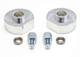 READYLIFT 66-2299 READYLIFT Front Leveling Kit 2 Inches for Ford Super Duty 1999-2016 2WD