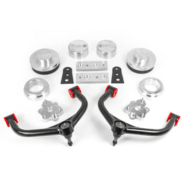 READYLIFT 69-1040 4.0in Front/2in Rear SST Lift Kit 09-18 Dodge1500