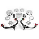 READYLIFT 69-1040 4.0in Front/2in Rear SST Lift Kit 09-18 Dodge1500