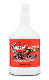 REDLINE OIL 10004 5WT Race Oil Quart