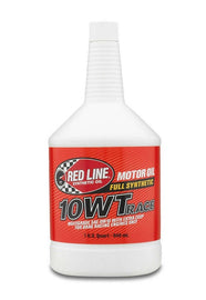 REDLINE OIL 10104 10WT Race Oil Quart