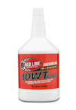 REDLINE OIL 10104 10WT Race Oil Quart