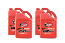 REDLINE OIL 10125 10WT Race Oil Case 4x1 Gallon