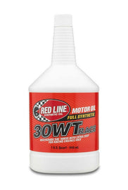 REDLINE OIL 10304 30WT Race Oil 1 Qt. (10W30)