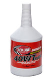 REDLINE OIL 10404 40WT Race Oil 1 Qt. (15W40)