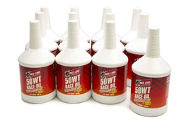 REDLINE OIL 10534 50WT Race Oil Case/12 (15W50)