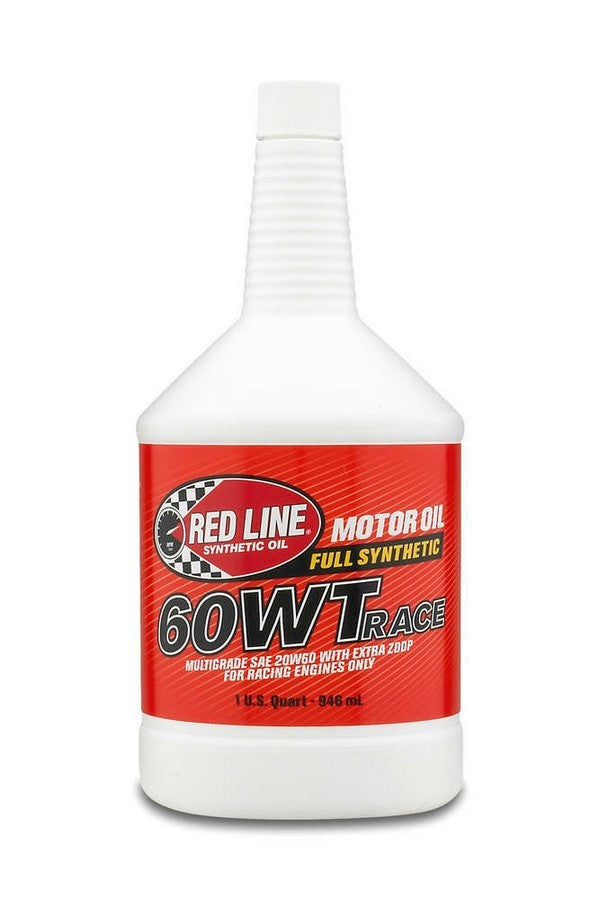 REDLINE OIL 10604 60WT Race Oil  Quart