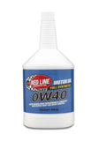 REDLINE OIL 11104 0W40 Motor Oil 1qt