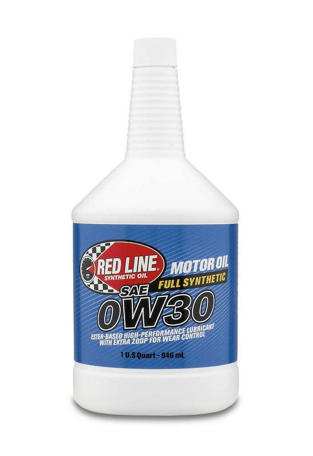 REDLINE OIL 11114 0W30 Motor Oil 1qt