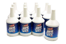 REDLINE OIL 11424 10W40 Motor Oil Case/12