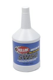 REDLINE OIL 11604 5W50 Motor Oil 1 quart