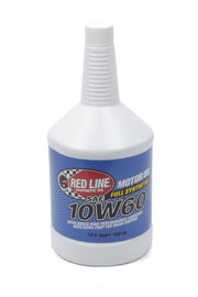 REDLINE OIL 11704 10W60 Motor Oil 1 Quart