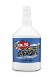 REDLINE OIL 11804 0W20 Motor Oil 1 Qt Dexos
