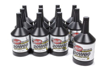 Load image into Gallery viewer, REDLINE OIL 12624 20W60 Motorcycle Oil Case/12