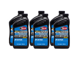 REDLINE OIL 12734 Pro-Series 5w40 Oil Case 6 x 1 Quart Diesel