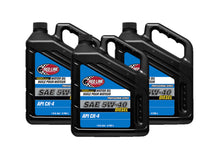 Load image into Gallery viewer, REDLINE OIL 12735 Pro-Series 5w40 Oil Case 3 x 1 Gal. Bottle Diesel