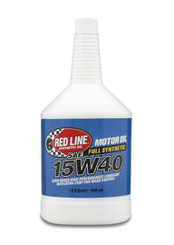 REDLINE OIL 21404 15W40 Diesel Oil 1 Quart