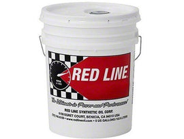 REDLINE OIL 21406 15W40 Diesel Oil 5 Gallon Pail