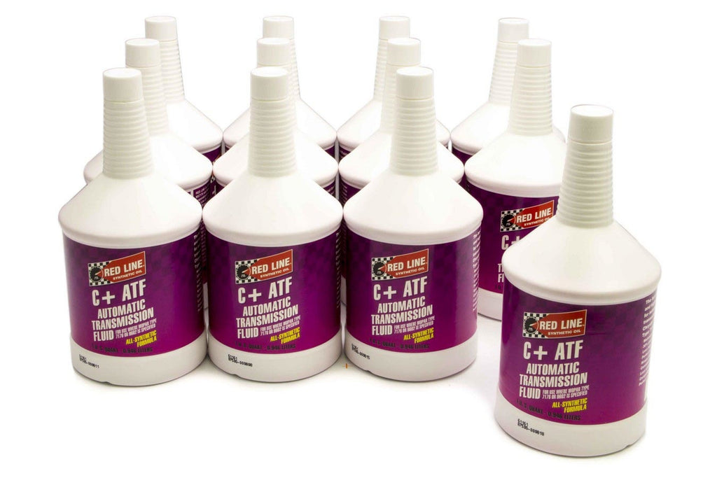 REDLINE OIL 30624 C+ATF Trans Fluid Case/12 Chrysler