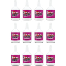 Load image into Gallery viewer, REDLINE OIL 30824 Non-Slip CVT Trans Fluid Case 12 x 1 Quart Bottle