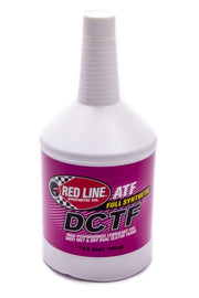 REDLINE OIL 31024 Dual Clutch Transmission Fluid Case 12x1 Quart