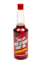 REDLINE OIL 40403 2 Cycle Kart Oil 16 Oz.