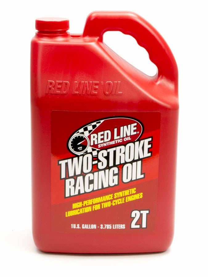 REDLINE OIL 40605 2 Stroke Racing Oil Gallon