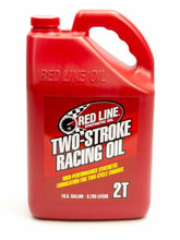 Load image into Gallery viewer, REDLINE OIL 40605 2 Stroke Racing Oil Gallon