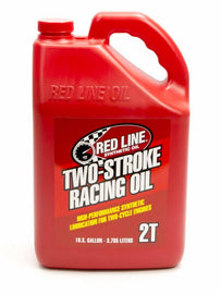 REDLINE OIL 40605 2 Stroke Racing Oil Gallon