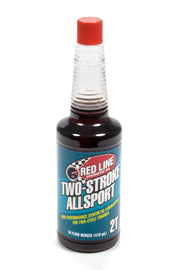 REDLINE OIL 40803 Two Stroke Allsport Oil 16oz