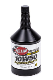 REDLINE OIL 42604 10w50 Powersports Motor Oil 1 Quart