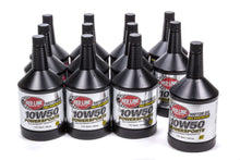 Load image into Gallery viewer, REDLINE OIL 42624 10w50 Powersports Motor Oil Case 12x1 Qt.